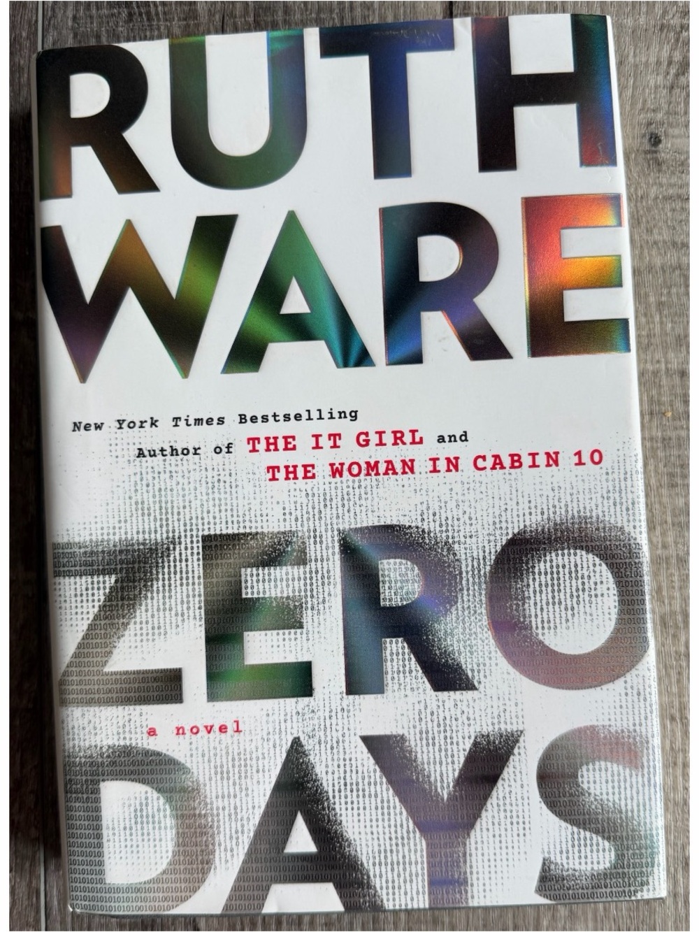 Zero Days